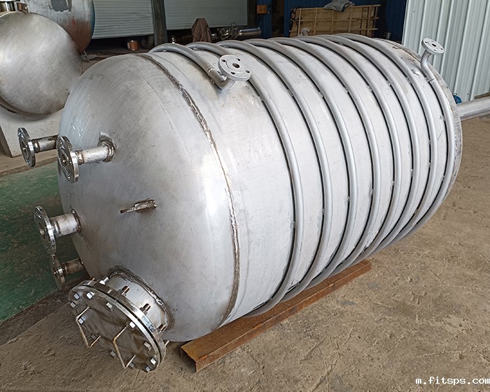 不锈钢储罐